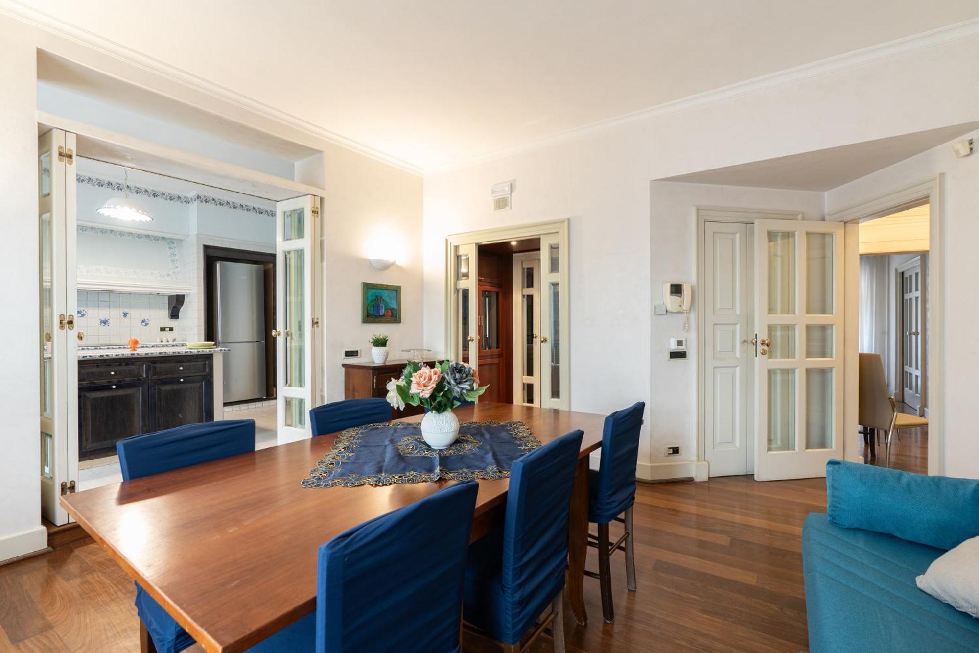 B&B Frida Suite Home Trani Exterior foto