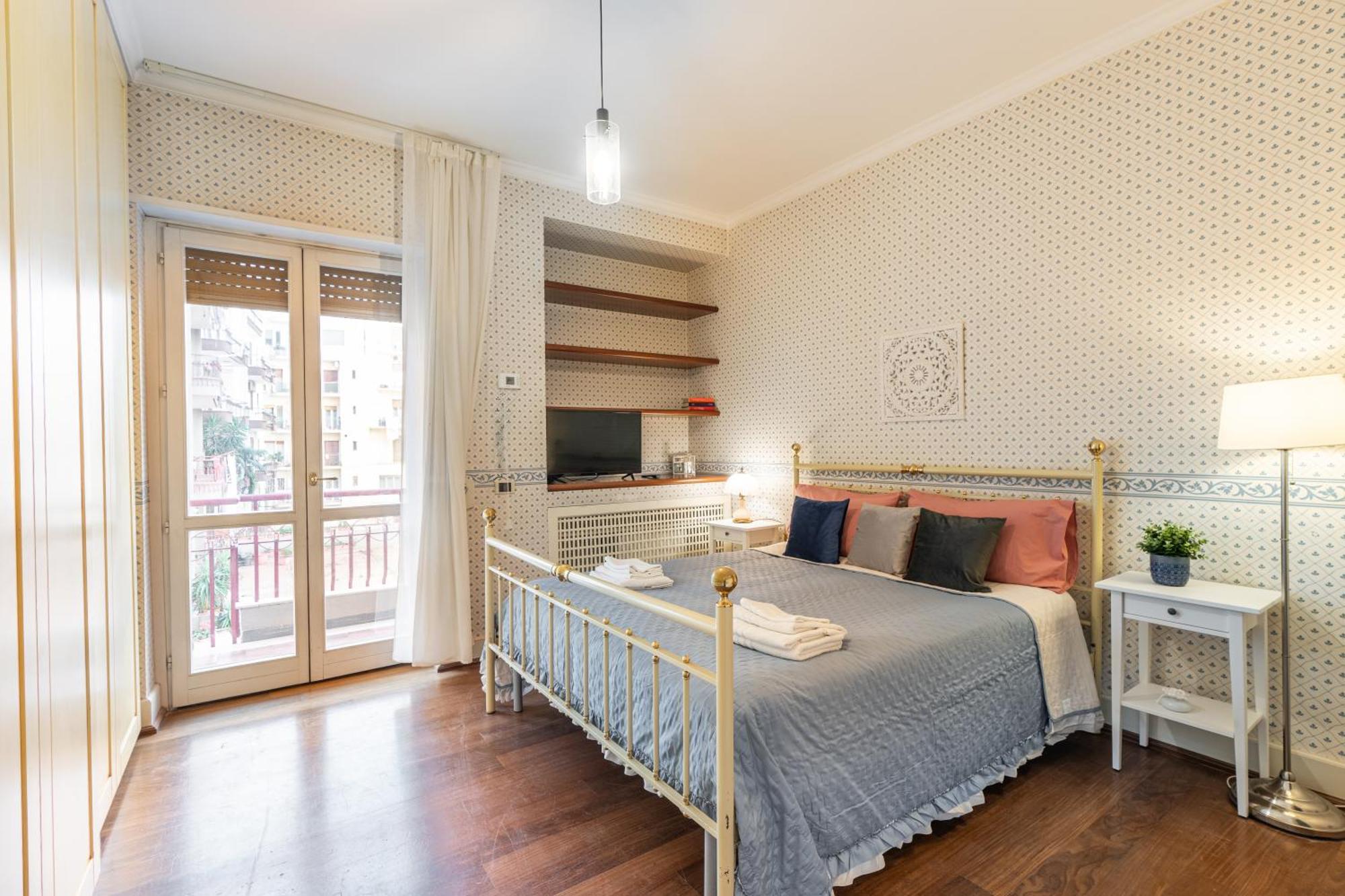 B&B Frida Suite Home Trani Exterior foto